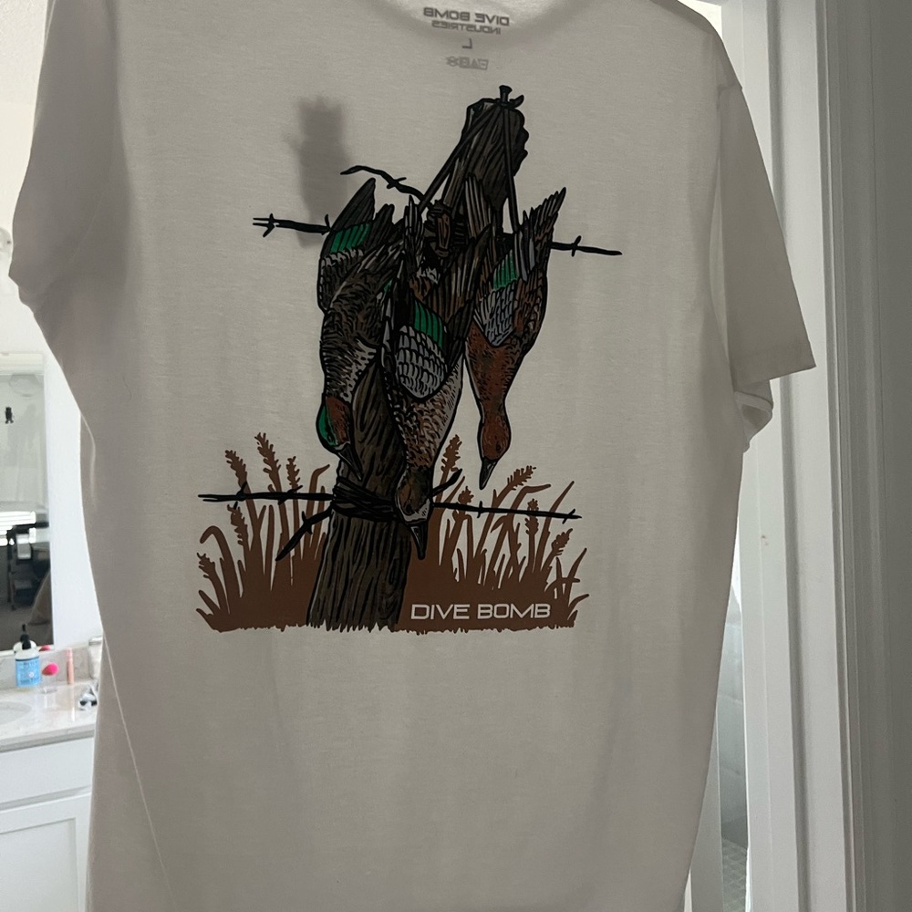 Dive Bomb Industries T-Shirt